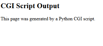 windows server2019 IIS安装配置Python环境插图(8)