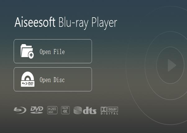 aiseesoft blu ray player v6.7.6（蓝光播放器）破解版插图(1)