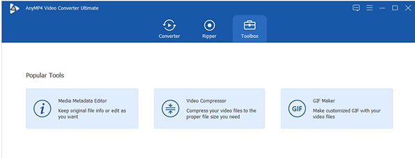 AnyMP4 Video Converter Ultimate v8.1.8（视频转换器）完美破解版插图(1)
