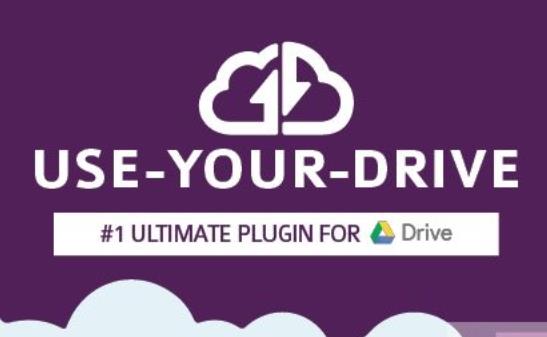 Use-your-Drive v1.15.14 – Google Drive plugin for WordPress插图