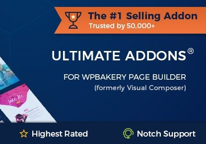 Ultimate Addons for WPBakery Page Builder v3.19.7插图