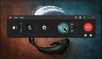 ApowerREC v1.4.5.77中文破解版-俄罗斯大神破解插图