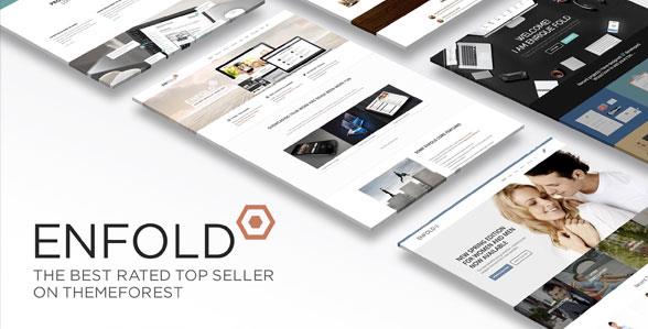 Enfold v7.1破解版(已汉化) – wordpress公司企业主题插图