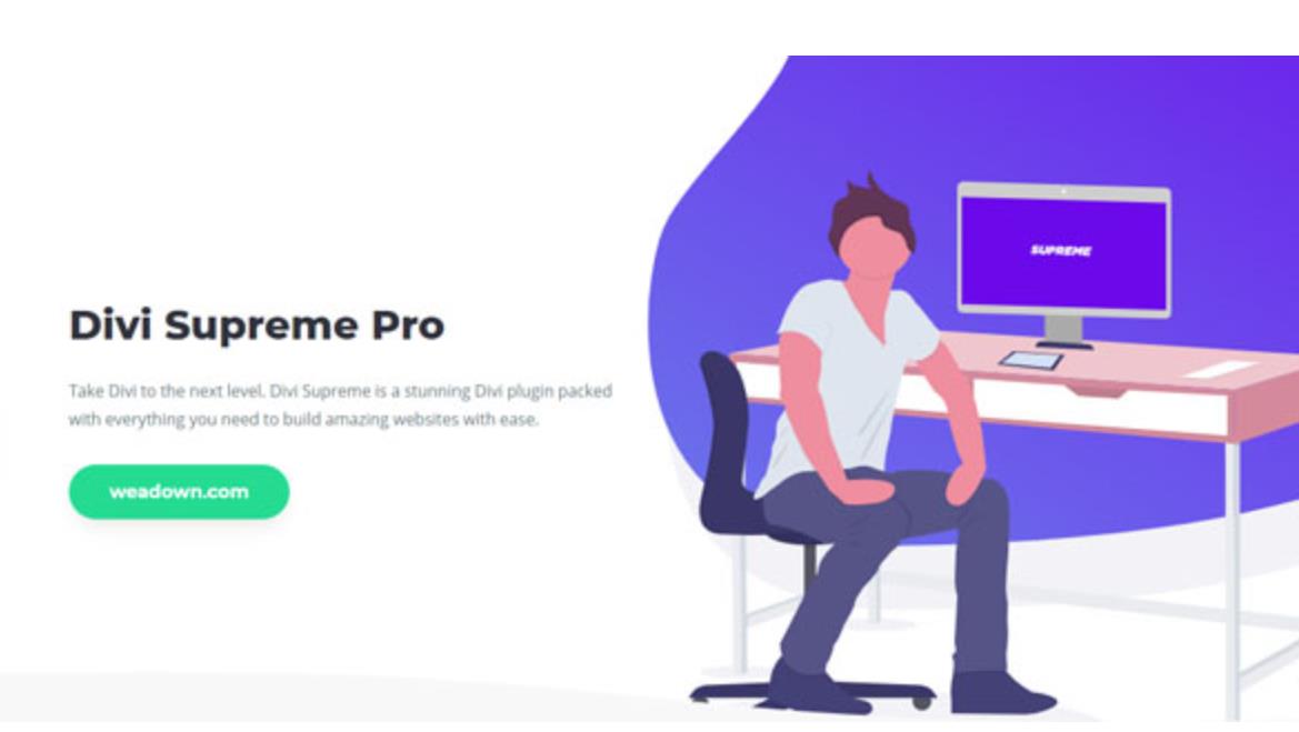Divi Supreme Pro v3.9.96 汉化破解版（内置正版key）插图