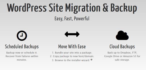 Duplicator Pro v4.0.1.1  WordPress网站迁移和备份恢复插图