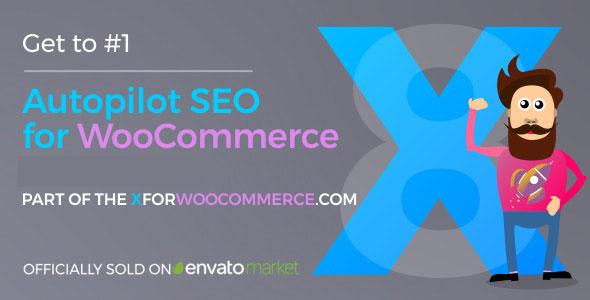 Autopilot SEO for WooCommerce v2.1.1 – WooCommerce SEO优化插件