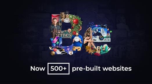 BeTheme v21.9.4 建站系统