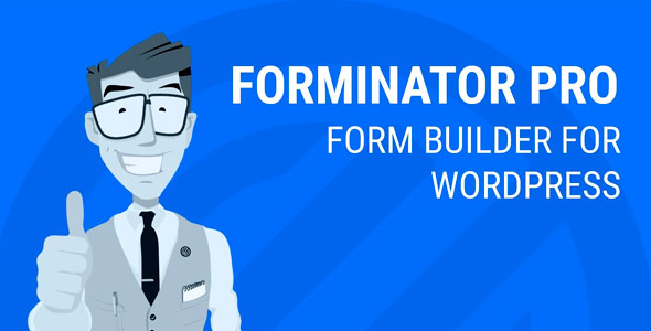 Forminator Pro v1.48.2免激活版(已汉化) – WordPress表单插件