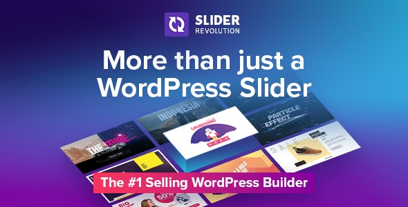 Slider Revolution v6.3.1汉化破解版(加所有模板revslider-addon-templates)