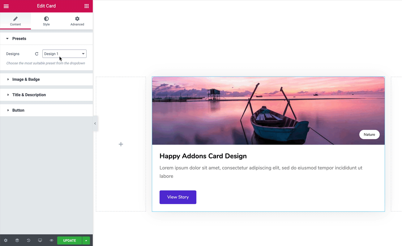 Happy Elementor Addons Pro v1.12.0 Elementor插件插图(1)