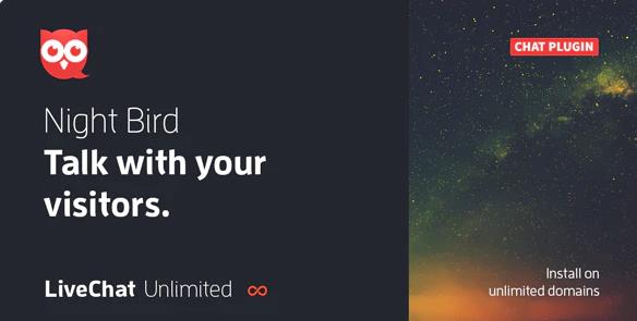 Live Chat Unlimited 2.9.1 wordpress客服聊天插件插图
