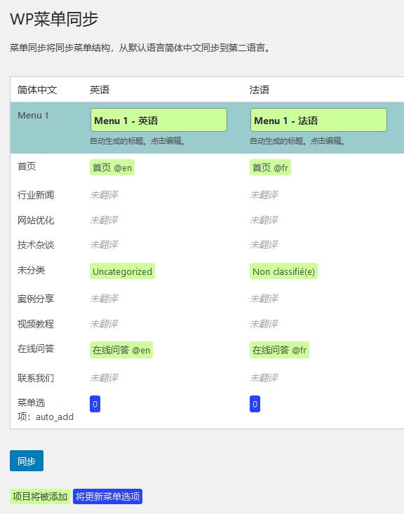 WPML Multilingual CMS v4.4.6 wordpress翻译插件插图(4)