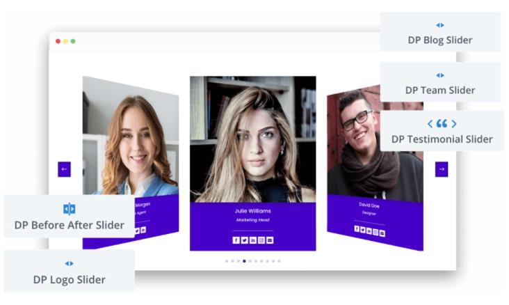 Divi Plus v1.6.0插图(1)