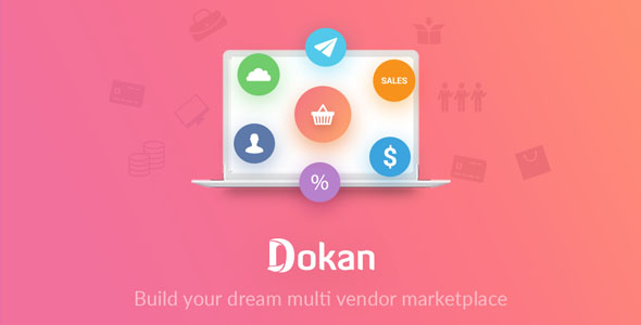 Dokan Pro (Business) v3.1.2 多供应商电子商务插件插图