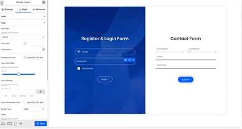 Piotnet Forms Pro v1.0.41 WordPress表单生成插件插图