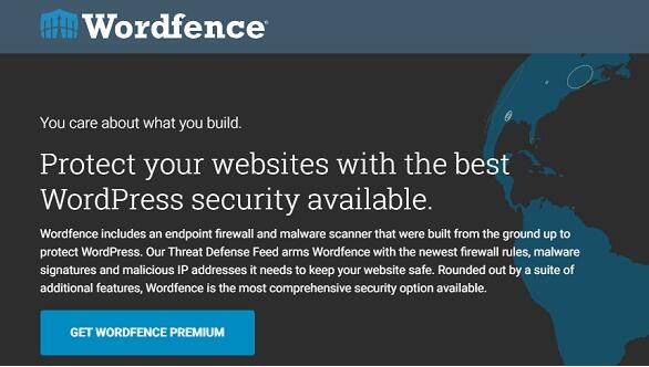 Wordfence Security Premium v​​8.0.5（已汉化） – WordPress安全插件插图