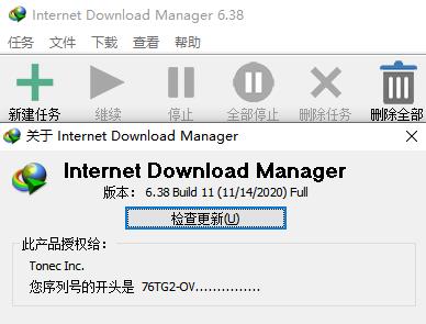Internet Download Manager v6.38.14插图