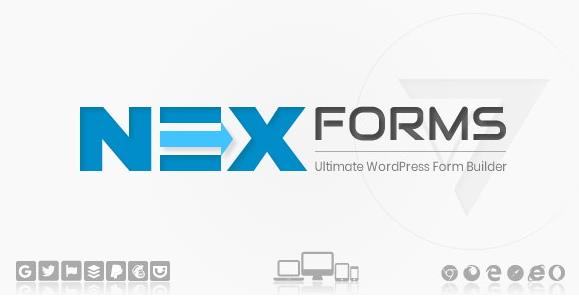 NEX-Forms v7.8.1 表单插件插图