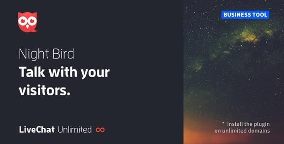 Live Chat Unlimited v2.9.2 wordpress客服插件插图