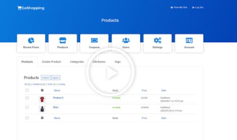 WP Frontend Admin (Premium) v1.11.0 前端管理插件插图