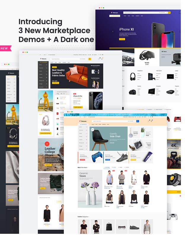Pinkmart v2.8.1破解版插图