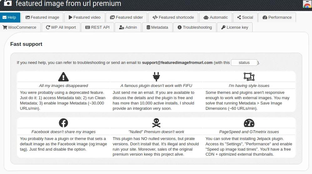 URL Premium v​​4.8.7 图像插件插图