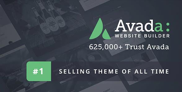 Avada v7.2-响应式多用途主题插图