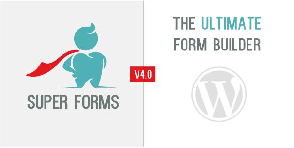Super Forms v4.9.557 拖拽式表格生成器插图