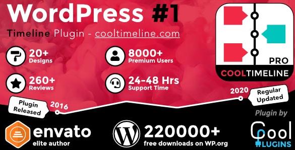 Cool Timeline Pro v3.5.1 内置正版激活KEY插图