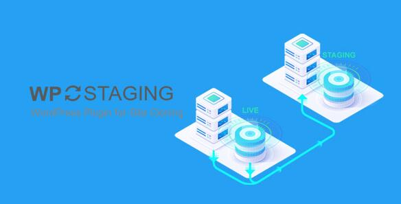 WP Staging Pro v5.7.1（已汉化） – 用于WordPress站点克隆的插件插图