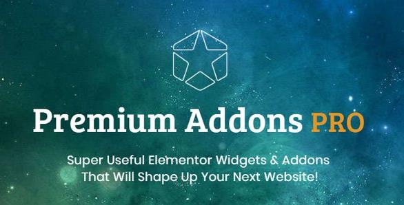 Premium Addons Pro v2.2.4 – Elementor插件插图