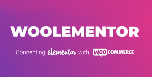 WC Designer Pro（原Woolementor Pro v3.4.2） – Connecting Elementor with WooCommerce插图