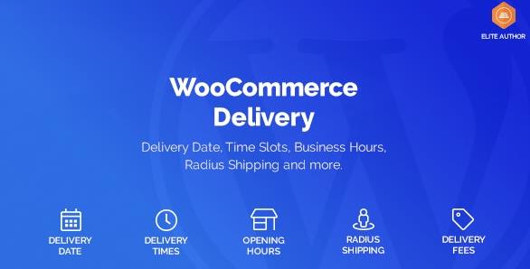 WooCommerce Delivery 1.1.14插图