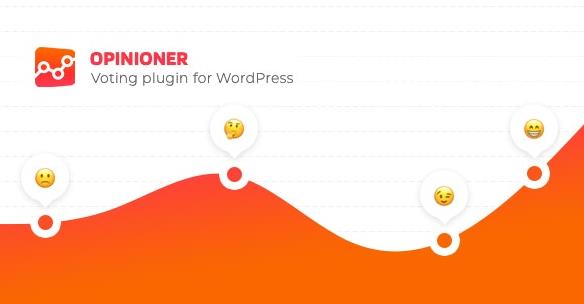 Opinioner v2.1.0 – WordPress投票插件插图
