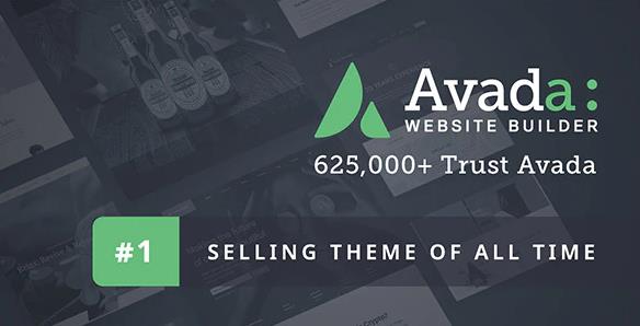 Avada v7.1.2-多用途响应式主题