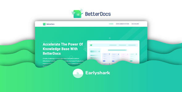 BetterDocs Pro v1.3.9 知识库管理插件