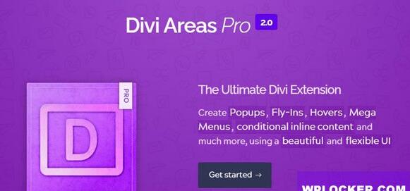 Divi Areas Pro v2.2.0