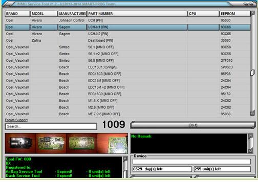 Immo Tool v1.2 Full and Unlimited v1.2017 MMO服务工具