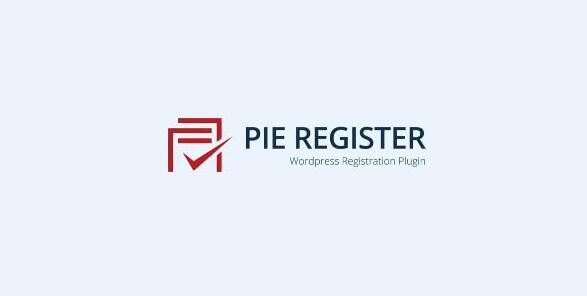 Pie Register Pro v3.8.3.7（已汉化） – WordPress会员管理邀请注册插件