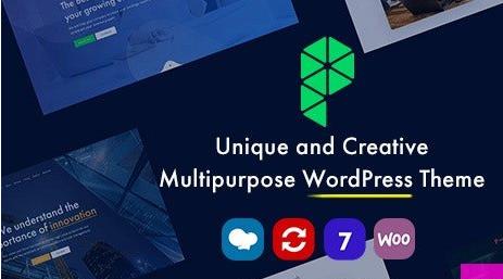 Prelude v1.15 - WordPress创意多用途公司企业主题
