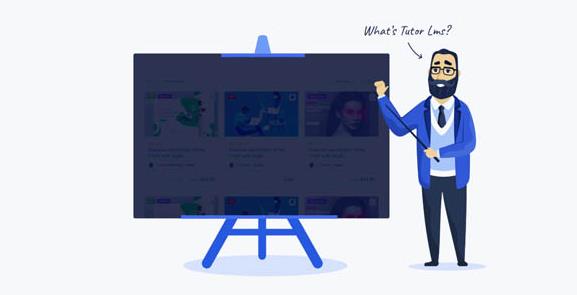 Tutor LMS Pro v1.7.6 – WordPress LMS插件