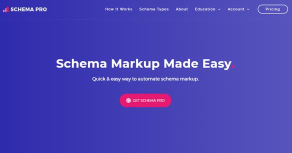 WP Schema Pro v2.2.3 WordPress Schema插件