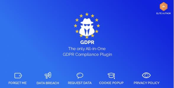 WordPress GDPR & CCPA 1.9.10
