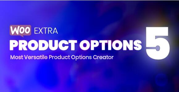 WooCommerce Extra Product Options v6.4.2破解版（已汉化） - WooCommerce 额外选项插件插图