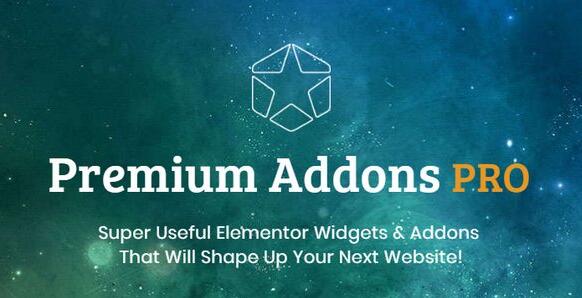 Premium Addons Pro v2.2.5汉化破解版– Elementor插件插图