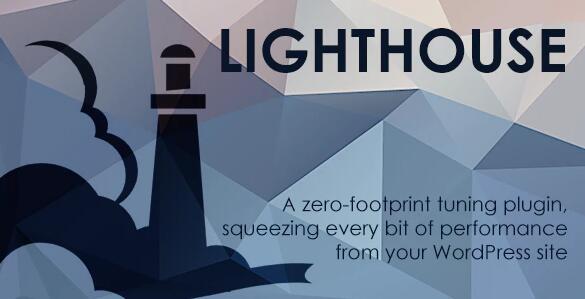 Lighthouse v4.4.0破解版（已汉化） – WordPress性能调整插件插图