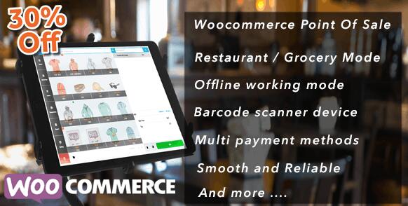 Openpos v4.7.1汉化破解版 – WooCommerce Point Of Sale (POS)插图