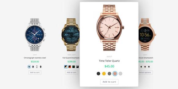 WooCommerce Variation Swatches Pro v1.1.4插图