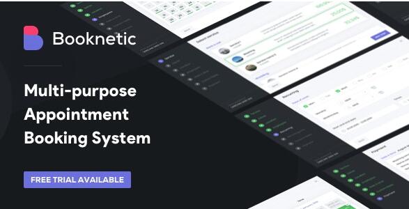Booknetic v3.4.0破解版（已汉化） – WordPress预约和调度插件插图