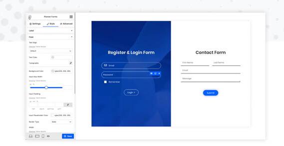 Piotnet Forms Pro v2.1.29 破解版（已汉化） – WordPress表单生成器插图